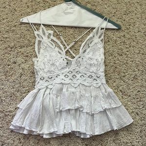 free people bralette top